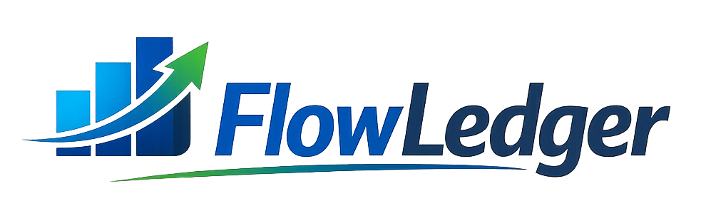 FlowLedger Logo